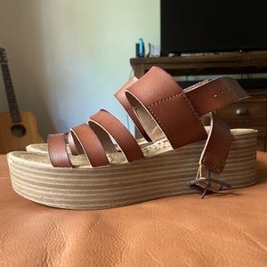 Blowfish Platform Sandals